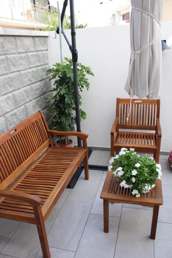 Esperia B&B Oliveri Exterior photo