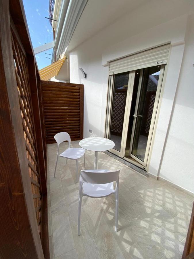 Esperia B&B Oliveri Exterior photo