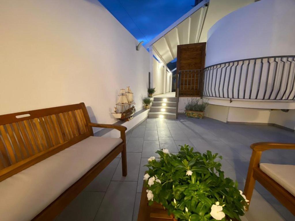 Esperia B&B Oliveri Exterior photo