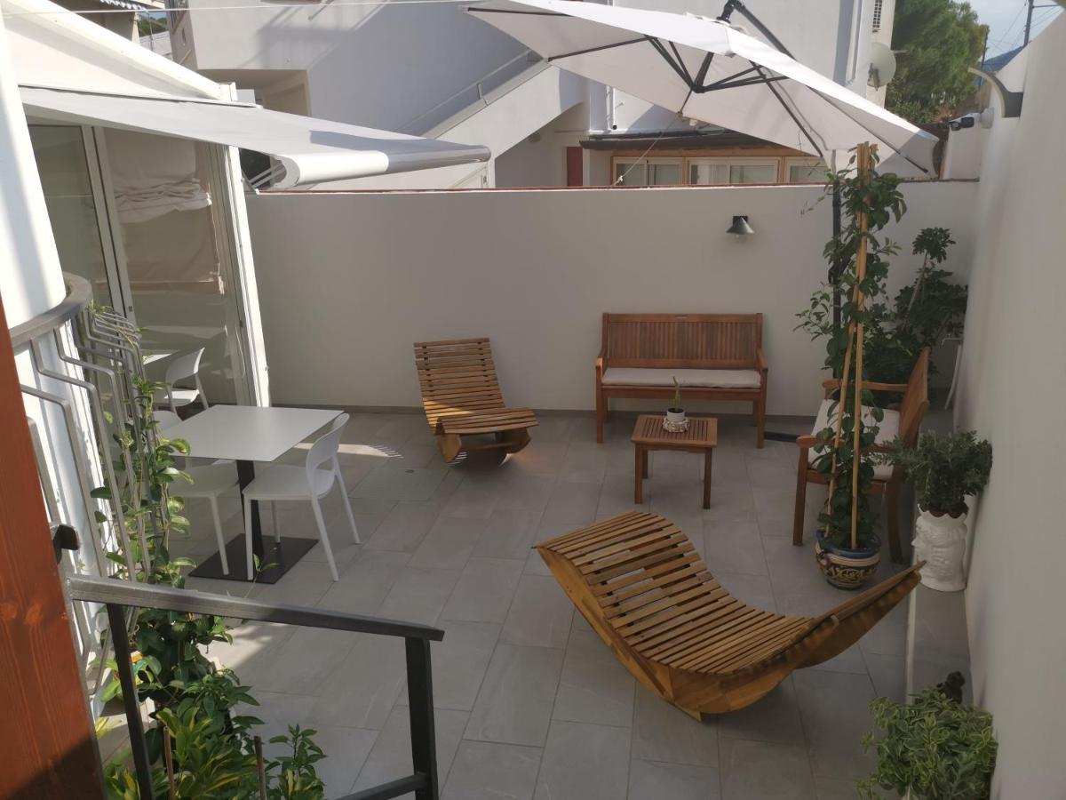 Esperia B&B Oliveri Exterior photo